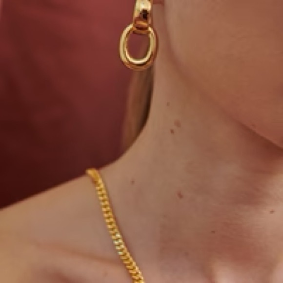 OMA The Label Skatt Earrings - Picture 5 of 7